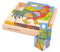 Bigjigs Toys Bauernhof Würfelpuzzle