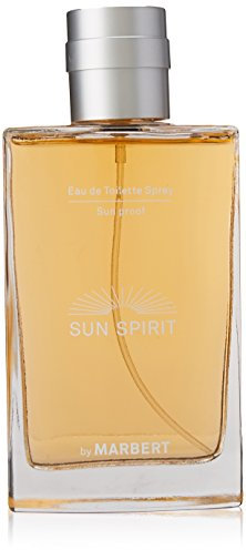 Marbert Sun Spirit Eau de Toilette 100ml, 1er Pack (1 x 100 ml)