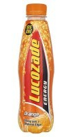 Lucozade Energy Orange Sport Drink - 12 x 500ml