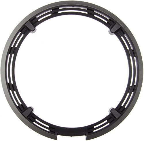 KETTENSCHUTZ-Ring GRAU MIT Schrauben FC-M590