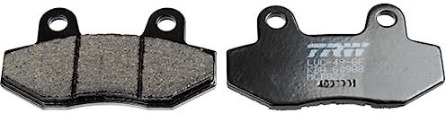 TRW Automotive AfterMarket MCB822 Motorcycle Brake Pad