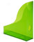 DURABLE Hunke & Jochheim Stehsammler BASIC, Polystyrol, 73x306x241mm, transluzent lindgrün