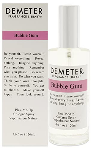 Demeter Bubble Gum for Women 4 oz Cologne Spray