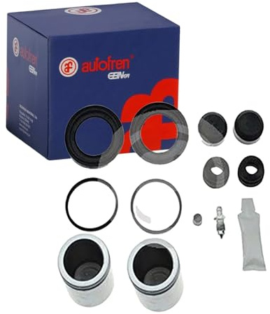 AUTOFREN SEINSA D41680C Bremssattel-Reparatursatz Hinten Kompatibel mit IVECO DAILY III Pritsche/Fahrgestell, RENAULT TRUCKS MASCOTT Pritsche/Fahrgestell, RENAULT Master Pro Kastenwagen FH