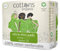Cottons Ultradünne normale Damenbinden aus 100% Bio-Baumwolle, hypoallergen, atmungsaktiv, Biobinden (1)