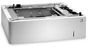 HP Clr LaserJet500-Sheet Heavy MEDA Tray - 550 Sheet - Plain Paper, Banner, Brochure Paper, Inkjet, Photo Paper, Borderless Media, Premium, Label, Card, Greeting Card, Index, ... - Custom 4 x 6