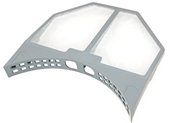 Creda C00207652 - Filtro anti-pelucchi per asciugatrice Hotpoint Indesit Proline