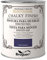 Rust-Oleum Bruguer Chalky Finish pintura para muebles Azul Intenso 125ml