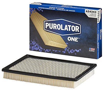 Purolator A24343 PurolatorONE Advanced Engine Air Filter
