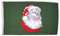 XXL Flagge Fahne Weihnachtsmann 150 x 250 cm