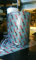1 Rolle Luftpolsterfolie, groß 1500MM X 50M