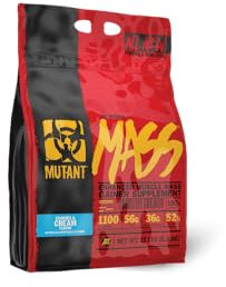 Mutant Mutant Mass - 6,8 kg Cookies and Cream