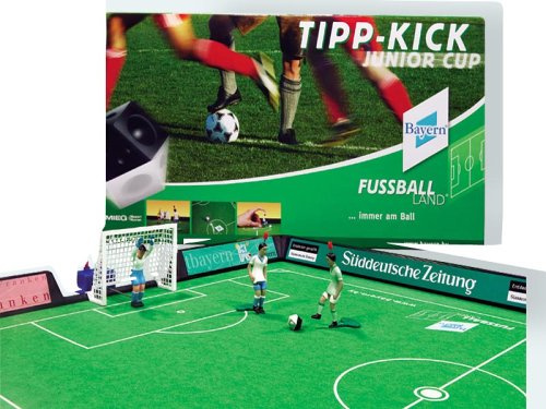 Edwin Mieg OHG TIPP-Kick Junior-Cup +