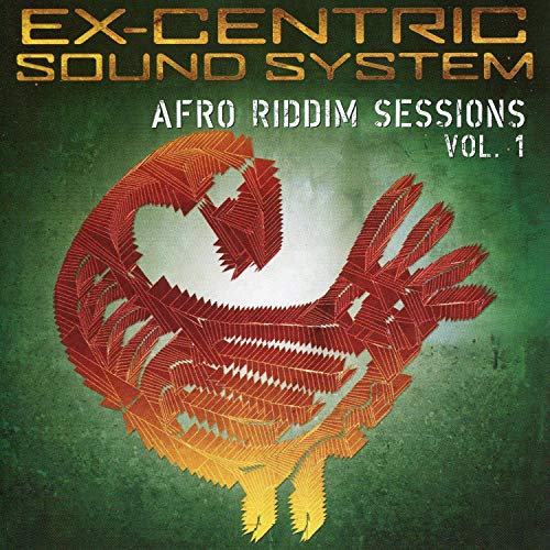 Afro Riddim Sessions Vol. 1