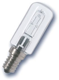 RADIUM Halogenlampe, E14, 60 W