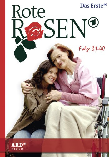 Rote Rosen - Folgen 31-40 [3 DVDs]