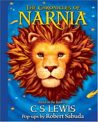 (THE CHRONICLES OF NARNIA POP-UP: BASED ON THE BOOKS ) By C. S. LEWIS (Author) Hardcover Published on (11, 2007)