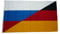 Fahne/Flagge Deutschland/Russland NEU 90 x 150 cm