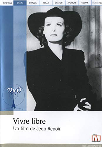 Vivre libre [FR Import]