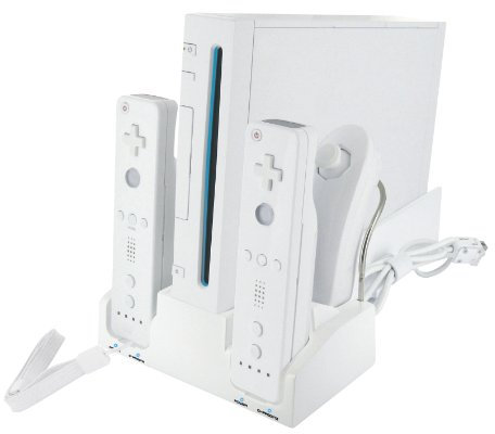 Stand de charge pour Wii
