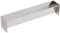 Städter - 622104 Profi Pasteten- und Terrinenform dreieckig - 30 x 6 x 6 cm - Edelstahl rostfrei