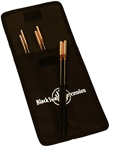 Black Swamp BSSPSET2 Spectrum Triangle Beaters with Nylon Case