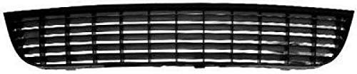 DIEDERICHS 3456045 GITTER GRILL STOßSTANGE mitte