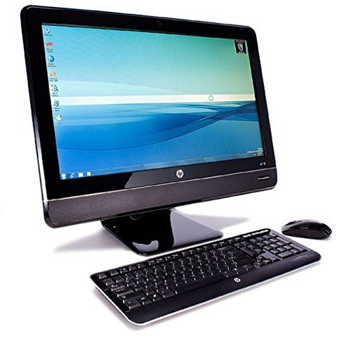 HP AIO Elite 8200 Desktop-PC (Intel Core i5 2400S, 2,5GHz, 4GB RAM, 500GB HDD, Intel HD 2000, DVD, Win 7 Pro)
