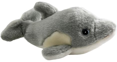 Carl Dick Delfin, Plüschtier, Kuscheltier ca. 21cm 2958