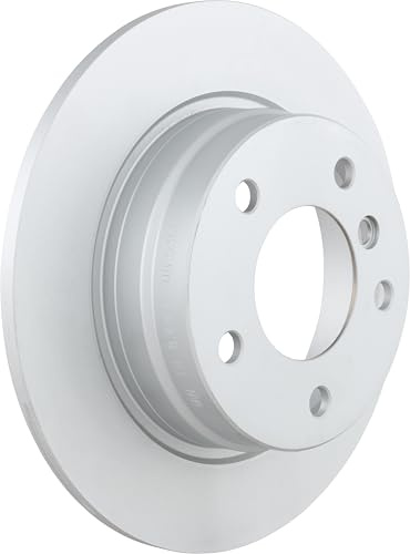 Brembo 08.5366.21 UV Coated solid Rear Brake Rotor BMW/BMW (BRILLIANCE)/DE LA CHAPELLE OE# 34216864051