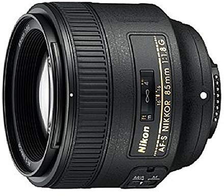 Nikon AF-S Nikkor 85mm f/1,8G