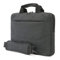 Tucano LINEA BLIN13 Tasche inkl. Schultergurt für Notebook und Ultrabook 33,8 cm (13,3 Zoll) schwarz