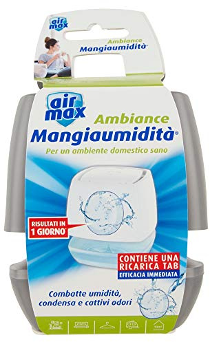 Air Max Mini Kit Tab Ambiance 100gr Grigio