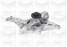 Graf PA 711 Engine Water Pump