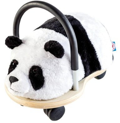 Rutscher Wheely Panda - kleine Ausführung