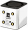 Beco Boxy Fancy Brick Uhrenbeweger Modul White aus der Kollektion 2025