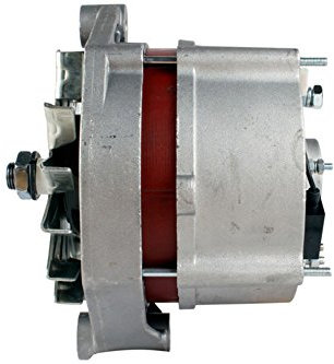 HELLA 8EL 012 584-371 Generator/Lichtmaschine - 28V - 55A