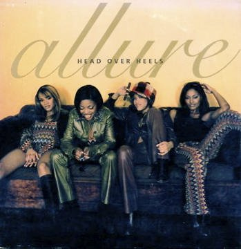 Head over heels (Trackmasters Mix, feat. Nas) / Vinyl Maxi Single [Vinyl 12'']