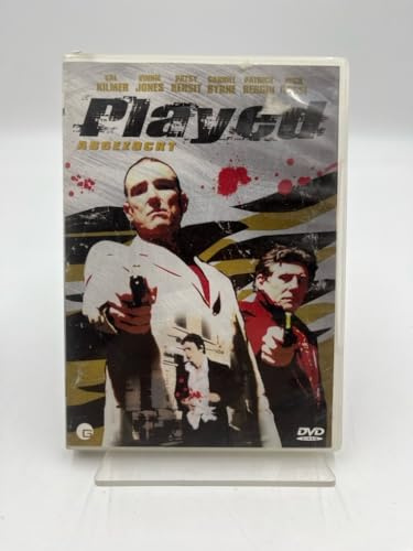 Played - Abgezockt (Steelbook)