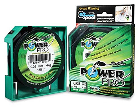 POWER PRO Pp 275M 0,13mm 8kg M. Green