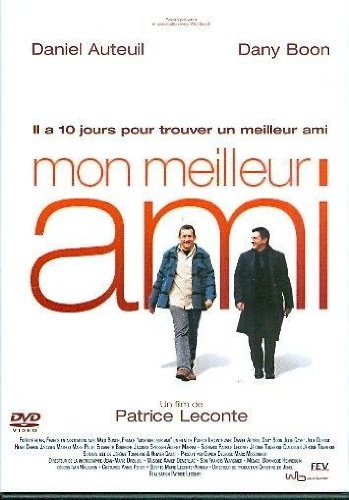 Mon Meilleur Ami [Import belge]