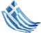 Unbekannt Paesi Bandiera Grecia 150 x 90 cm in Nylon Resistente agli Strappi