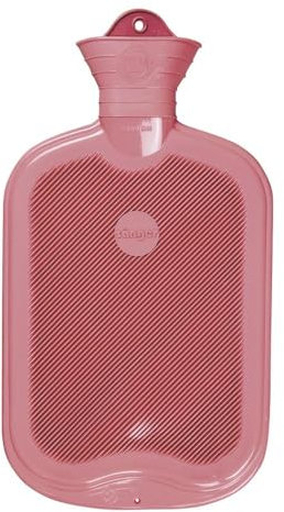 Sänger Wärmflasche 2,0 Liter (rosé)