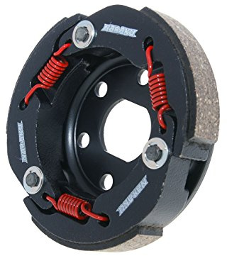 Kupplung Naraku Sport für , d=107mm Aprilia, Amico (1991-1992), (ab 1993), GL, Sport, SR 50 (bis 1994), Area 51, Gulliver, Rally, Sonic, SR, SR50, Benelli, 491, K2, Naked, Beta, Ark Chrono, CPI, Bingo, Hussar 10mm, Popcorn KTM, Go, Quadra, Tempo, Malaguti F12 Phantom, F15 Firefox, MBK, Booster, Equalis, Evolis, Fizz, Flipper, Mach G, Nitro, Ovetto, Slider, PGO, Big Max, G-Max, T-Rex, Revonec, GTX, Rex, Rexy, Silverstreet, Escape, Yamaha Aerox, Axis, Bws, Jog R, RR, Neos, Stunt, Target, Why, ...