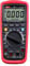 UNI-T UT139B CAT III 600V True RMS Digital Multimeter with Frequency,NCV,Resistance, Voltage,Temperature measurement,Red/Grey