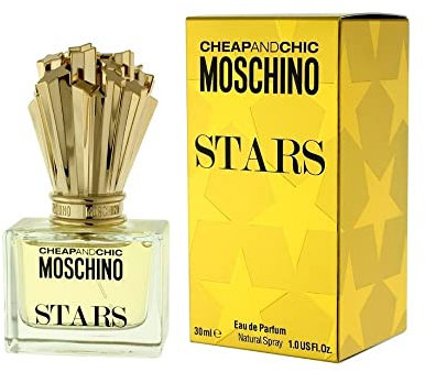 Moschino CHEAPANDCHIC Stars Eau de Parfum VAPO, 30 ml