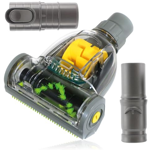 SPARES2GO Mini Pet Hair & Dirt Removal Turbo Tool for Dyson DC33C DC35 DC37C Vacuum Cleaner