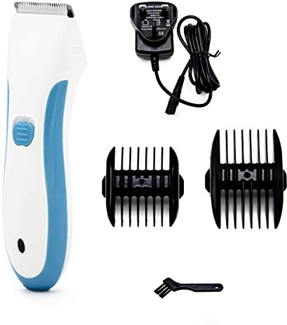 Quiet Rechargeable Cordless Pet Clippers, Dog cat Hair Trimmer Grooming Kit | ARCESS, Quiet Rechargeable Mini Clippers, Dog cat pet Hair Trimmer Grooming Kit