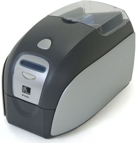 Zebra TrueColours® Black F P110I & P120i 1000 Seiten Farbbänder