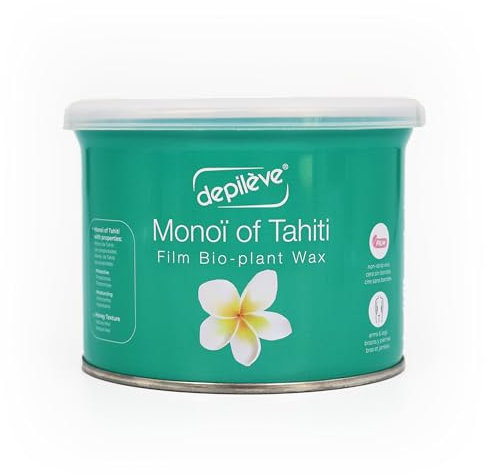 Depileve Monoi of Tahiti Extra Film Wax, 14.1 Ounce by Therapy Best Buys